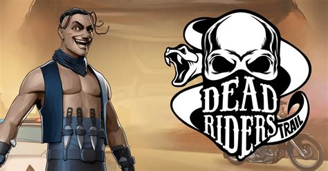 Play Dead Riders Trail slot